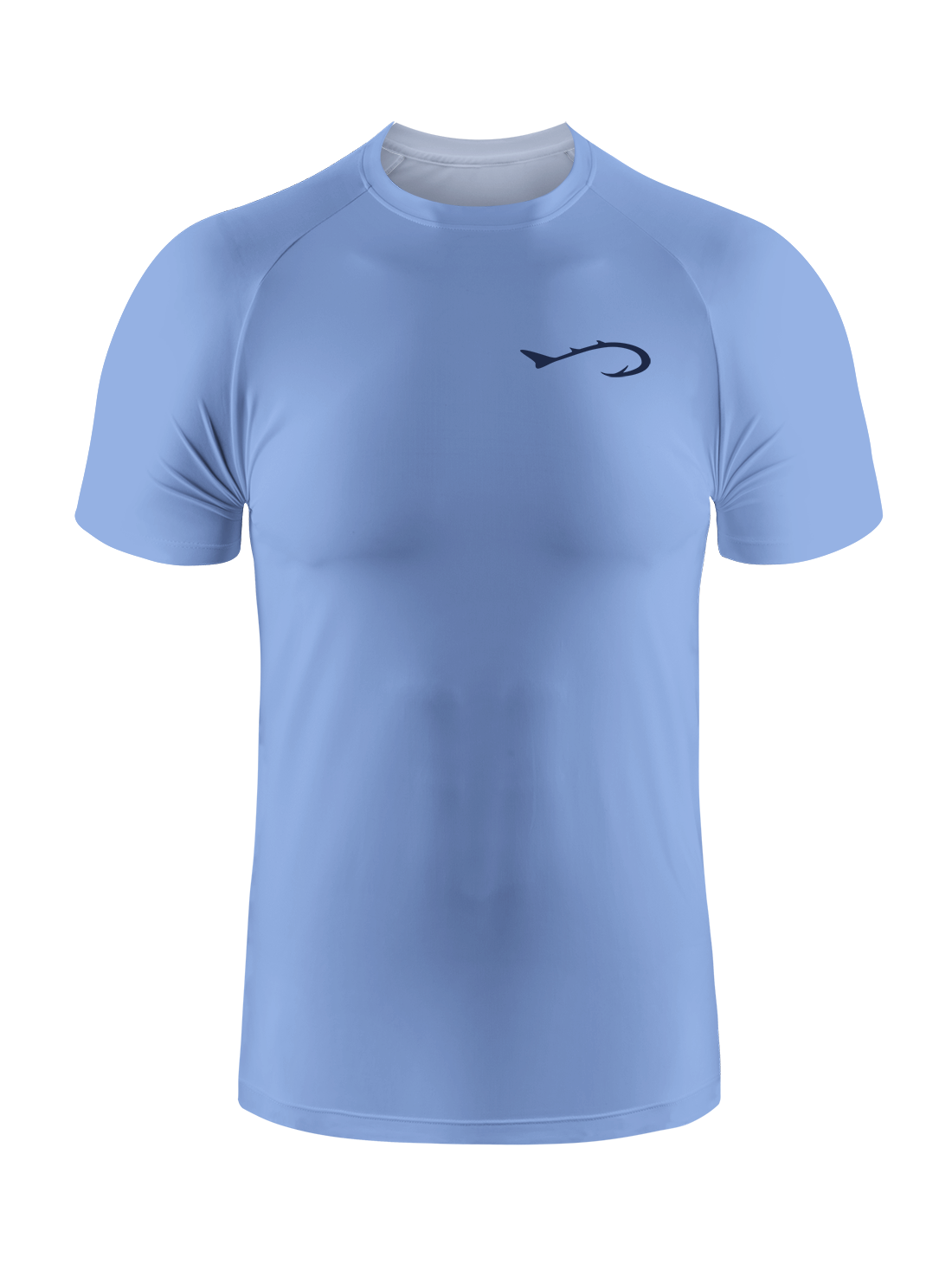 Rebel Shark Bite Me UPF Tee