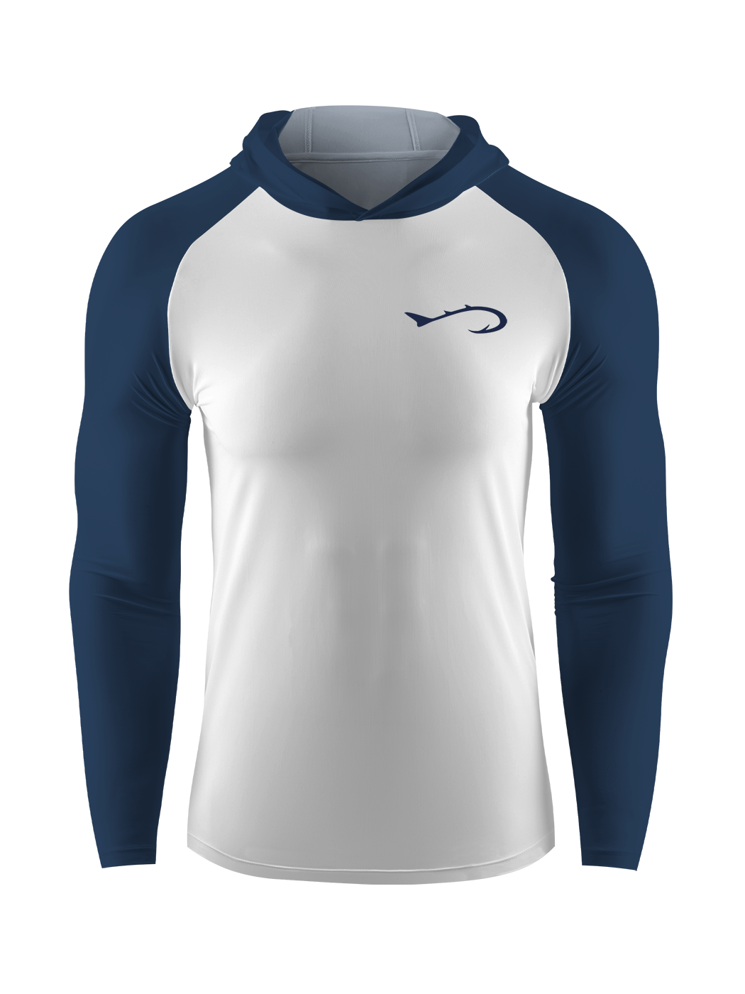 Rebel Shark Bite Me UPF Hoodie