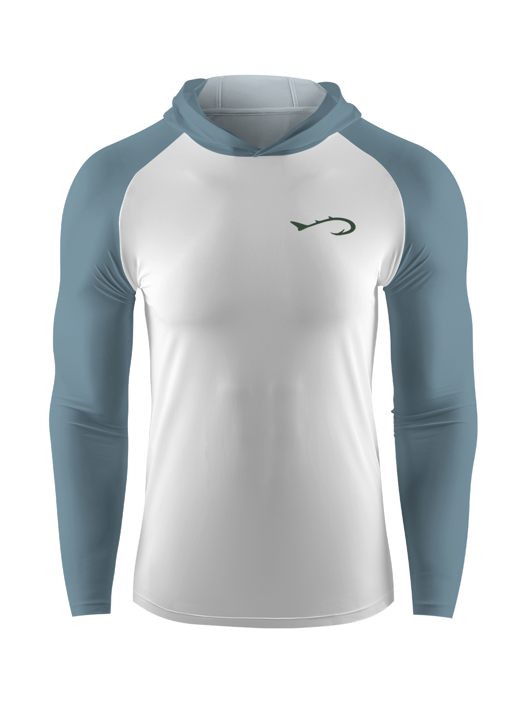 Born to Fish UPF Hoodie