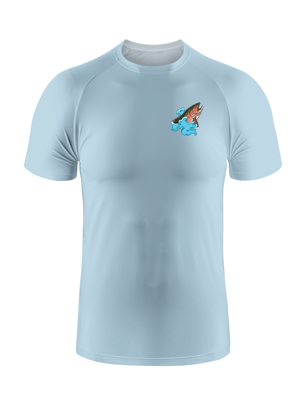 The Erie Legend UPF Tee
