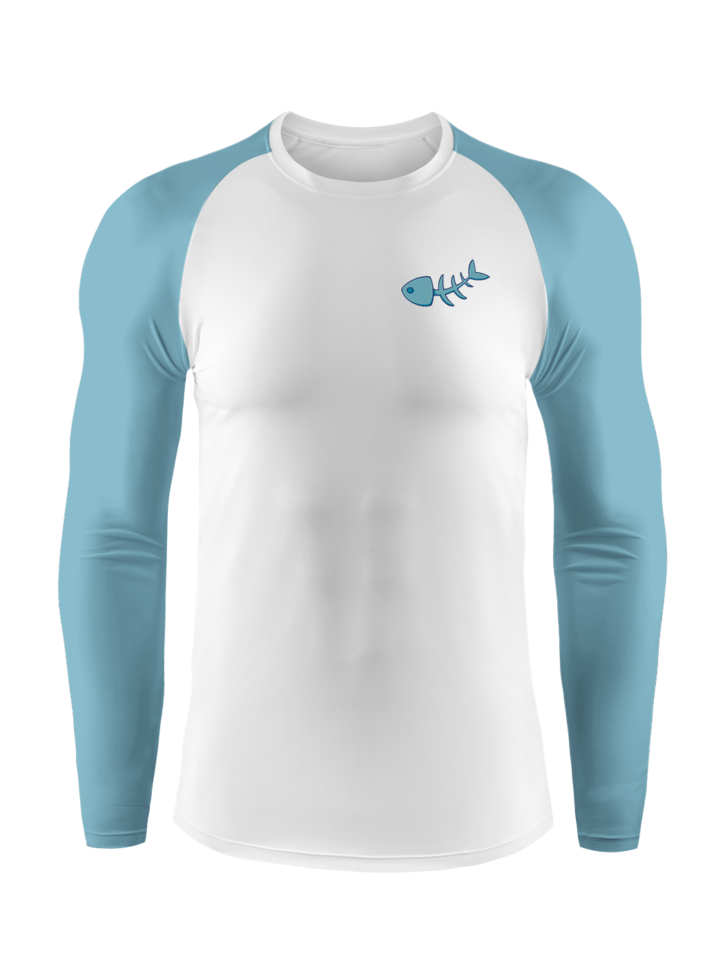 Just Wait It UPF Long Sleeve