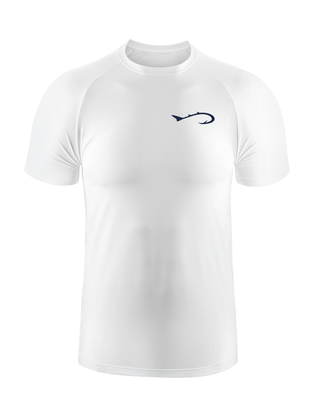 Rebel Shark Bite Me UPF Tee