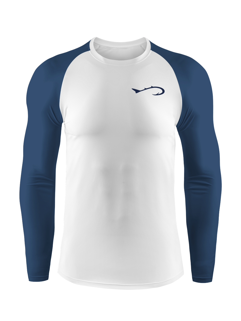 Rebel Shark Bite Me UPF Long Sleeve