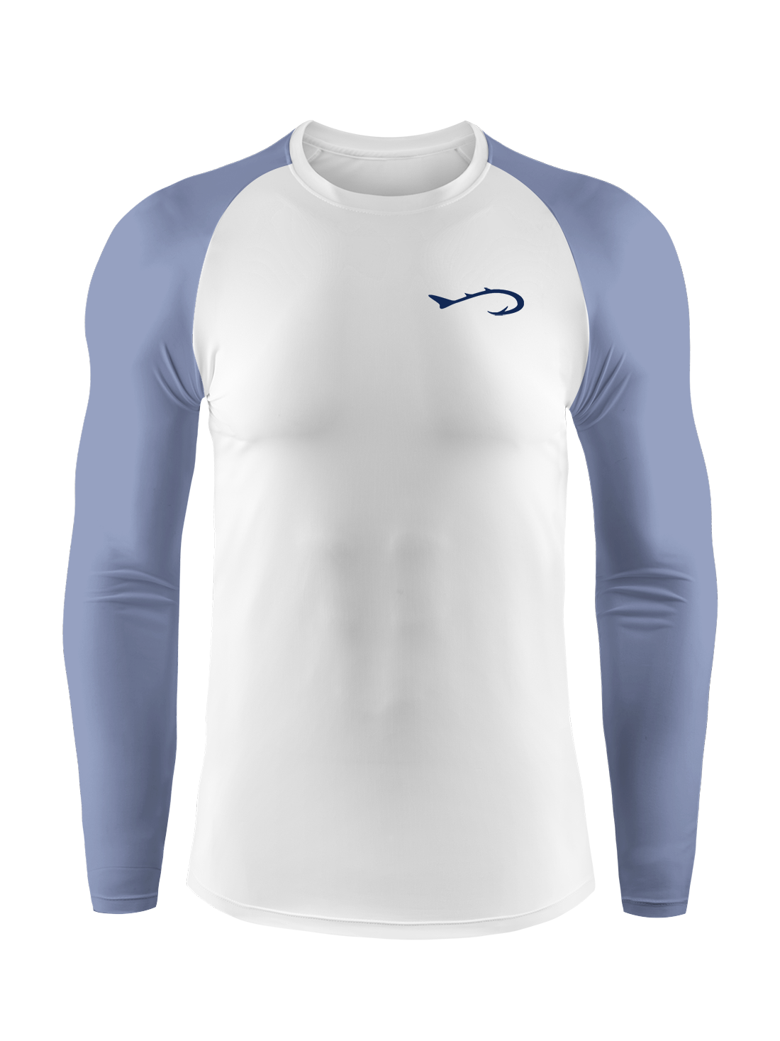 Ocean's Feisty Cranky Tuna UPF Long Sleeve