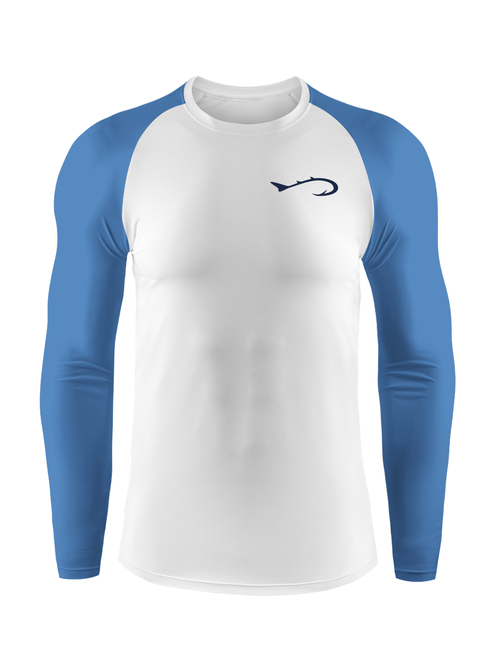 Rebel Shark Bite Me UPF Long Sleeve
