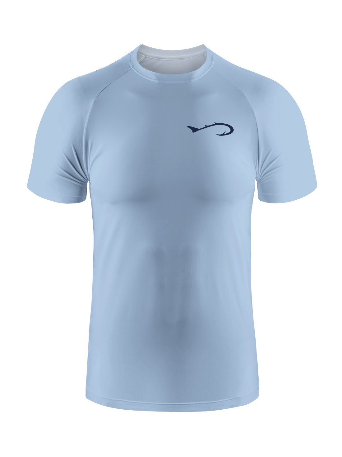 Rebel Shark Bite Me UPF Tee
