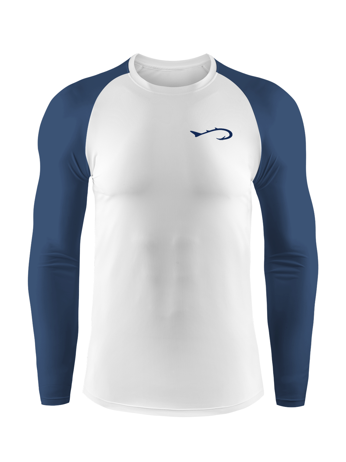 Ocean's Feisty Cranky Tuna UPF Long Sleeve