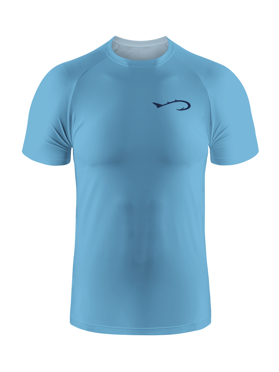 Rebel Shark Bite Me UPF Tee