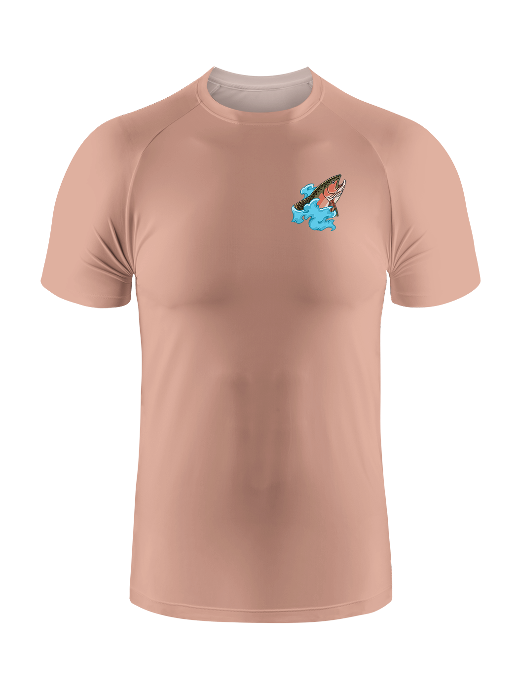 The Erie Legend UPF Tee