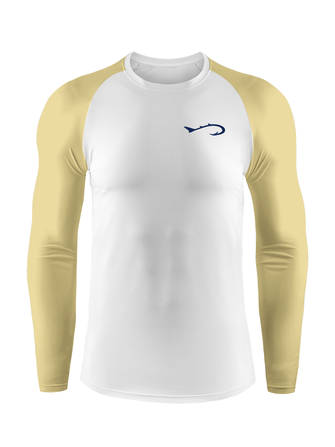 Ocean's Feisty Cranky Tuna UPF Long Sleeve