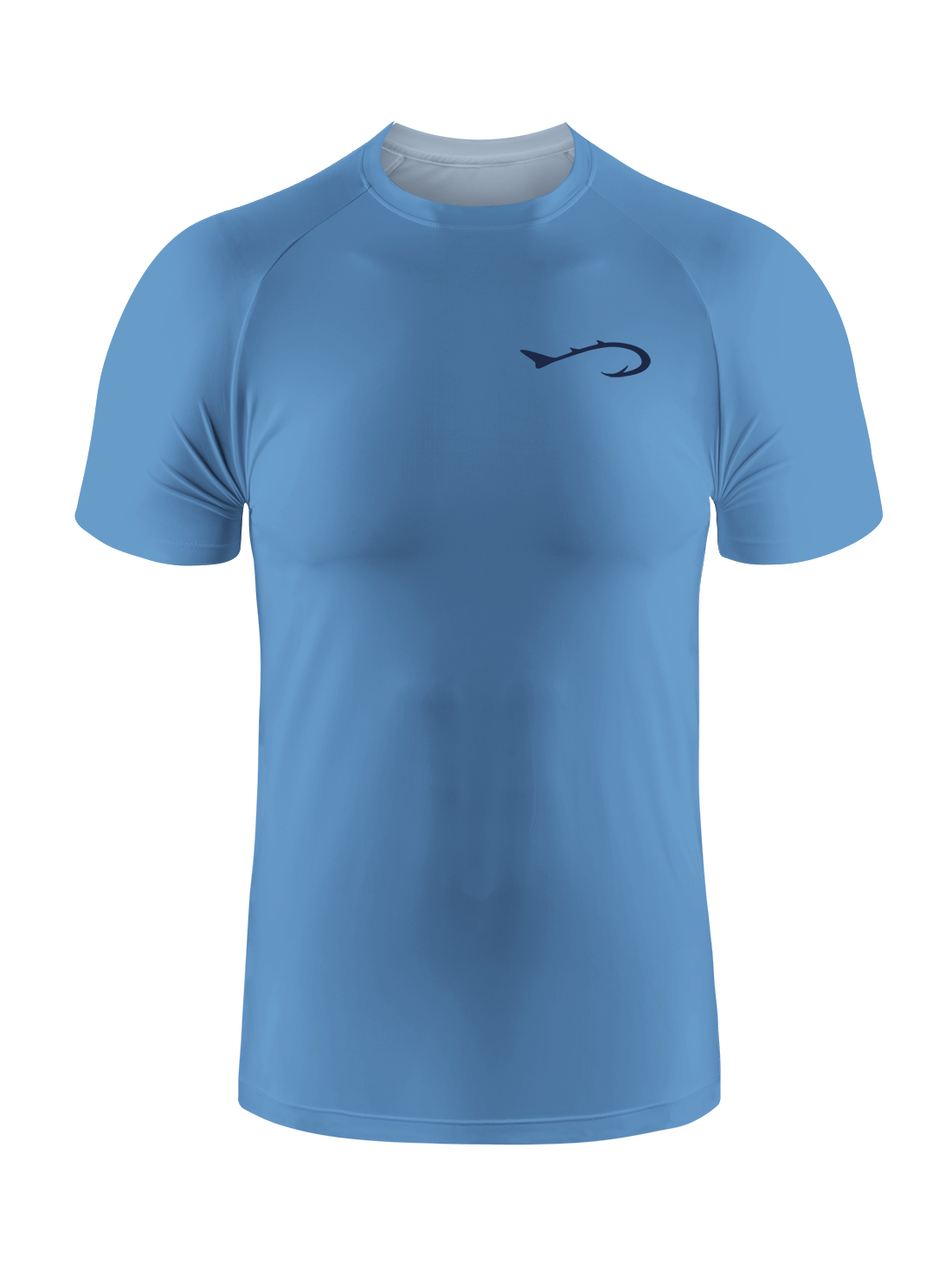 Rebel Shark Bite Me UPF Tee