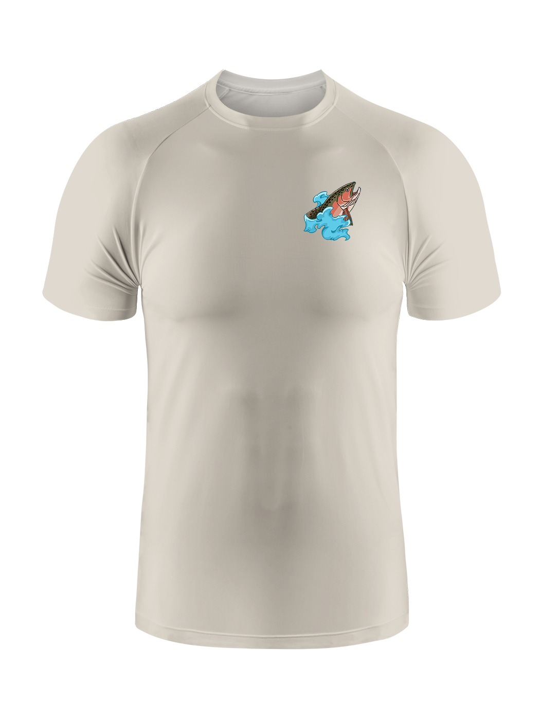 The Erie Legend UPF Tee