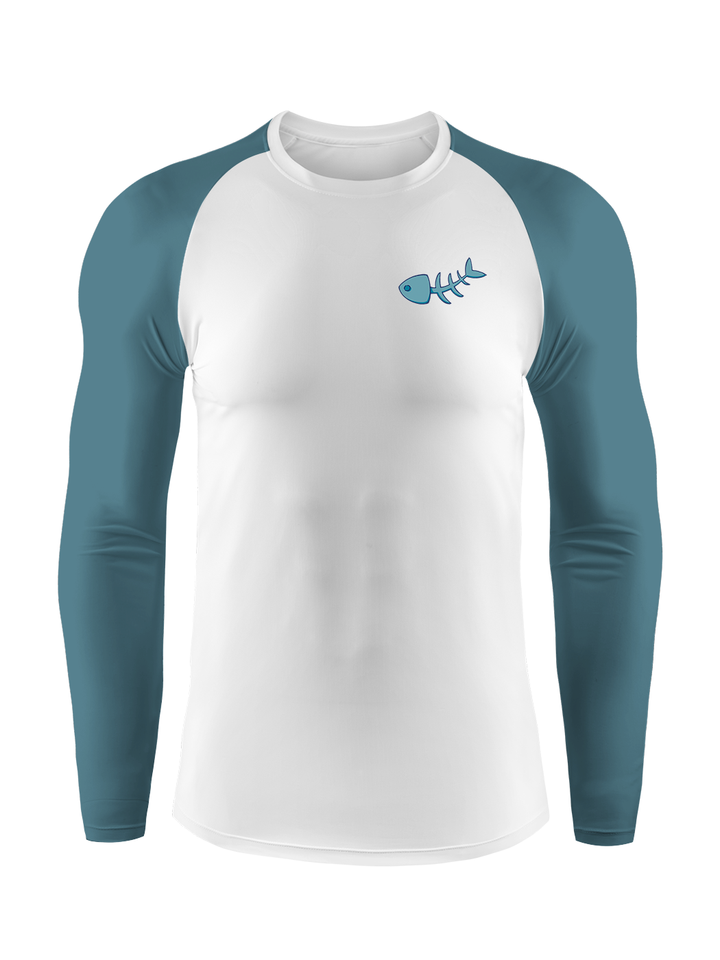 Just Wait It UPF Long Sleeve