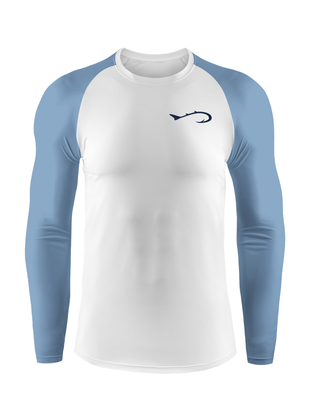 Rebel Shark Bite Me UPF Long Sleeve