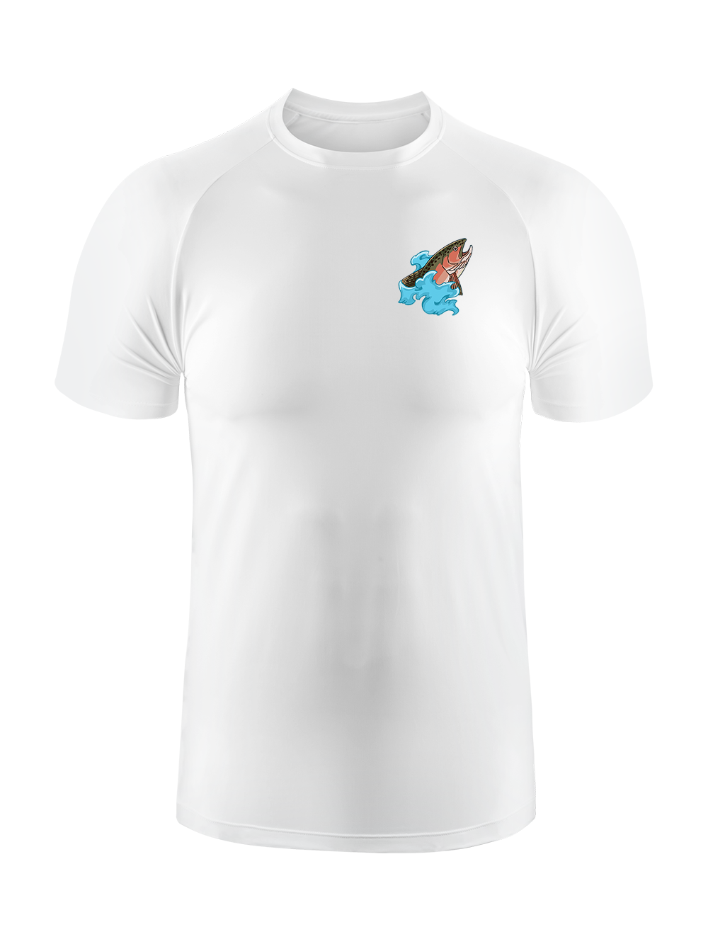 The Erie Legend UPF Tee