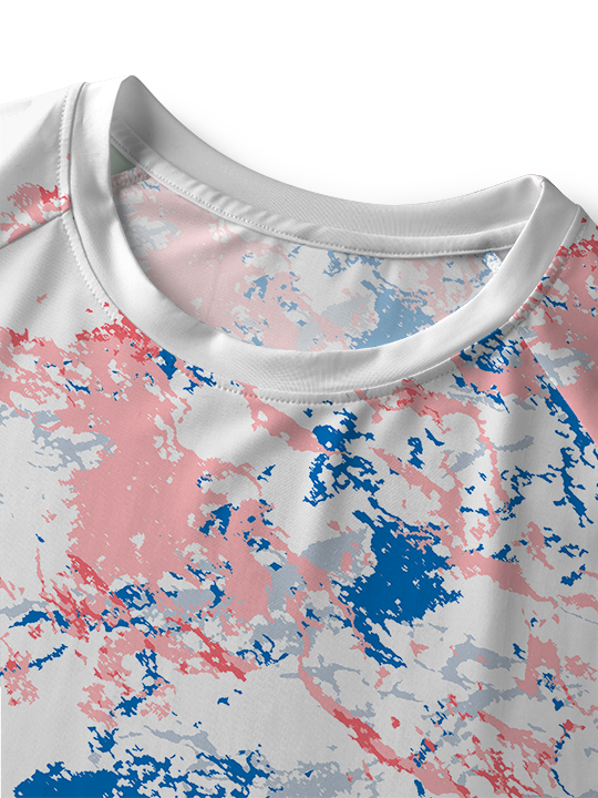 Waves of Freedom UPF Unified Printed Long Sleeve Sets
