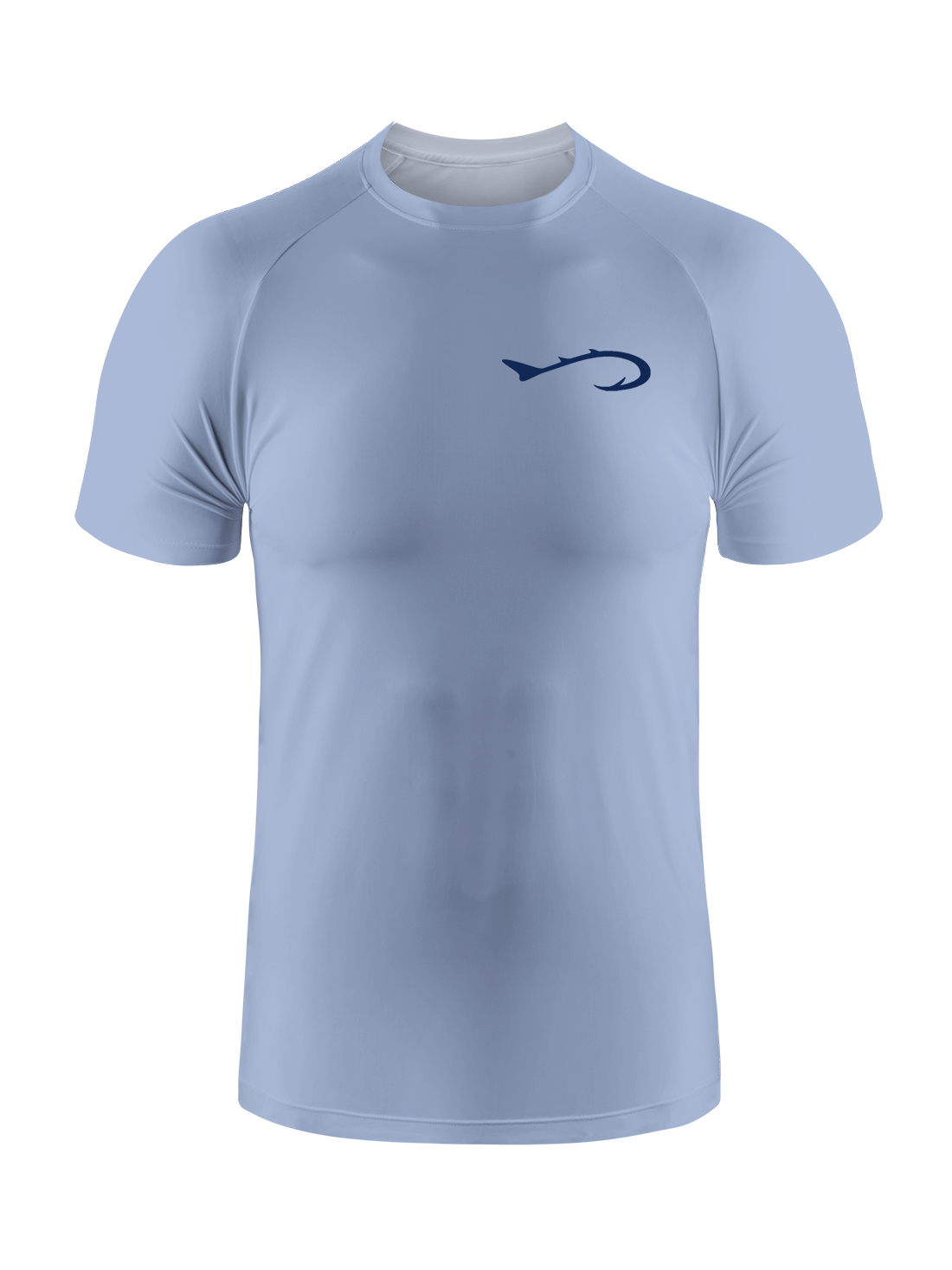 Ocean's Feisty Cranky Tuna UPF Tee
