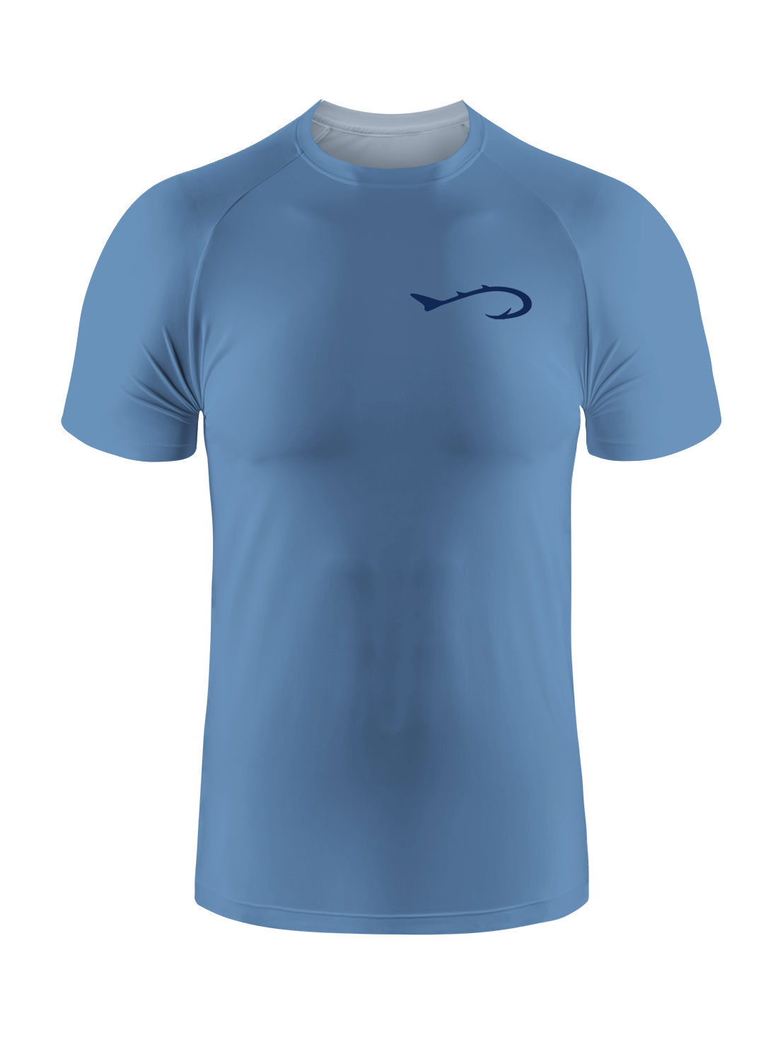 Ocean's Feisty Cranky Tuna UPF Tee
