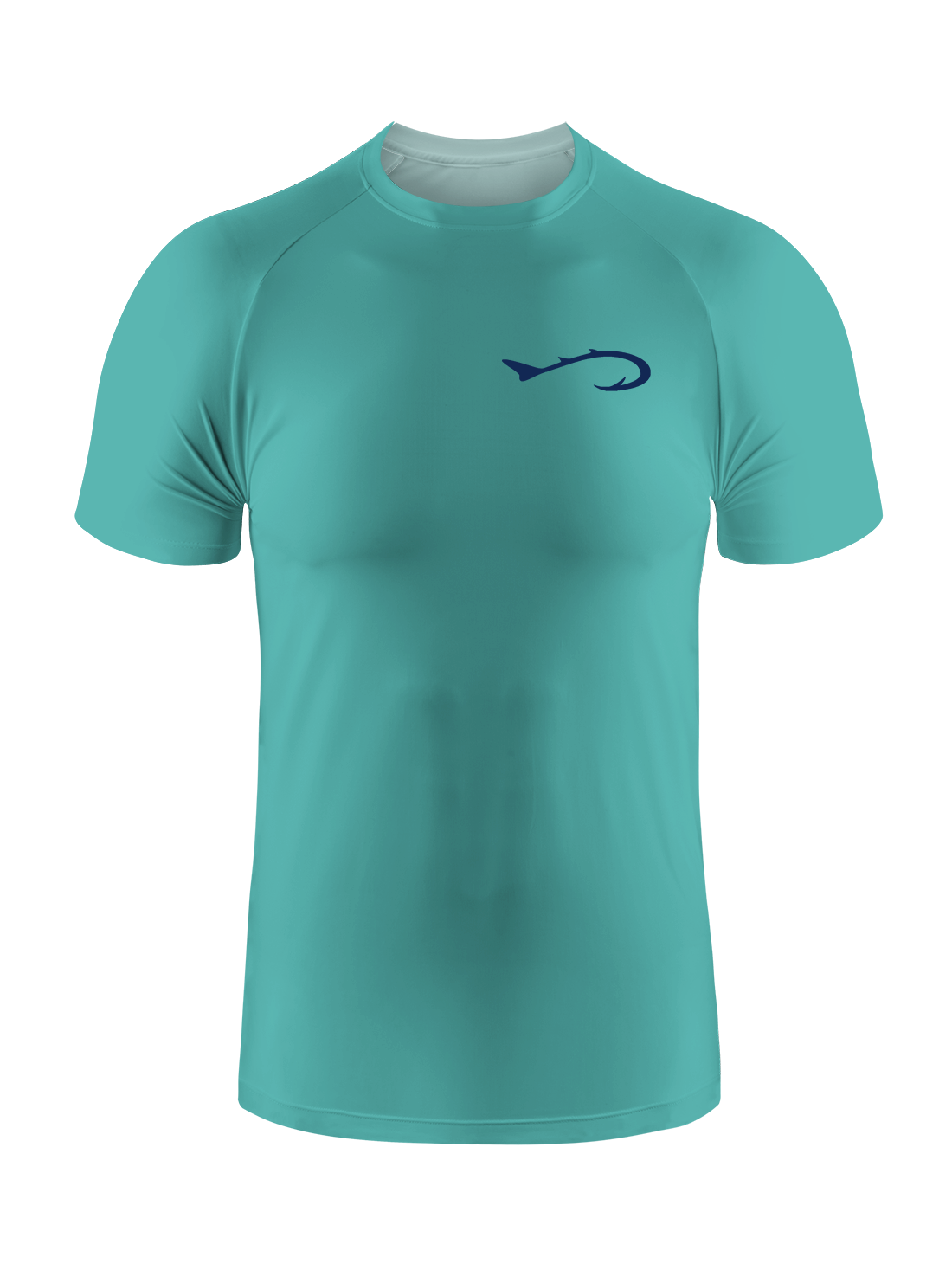 Ocean's Feisty Cranky Tuna UPF Tee
