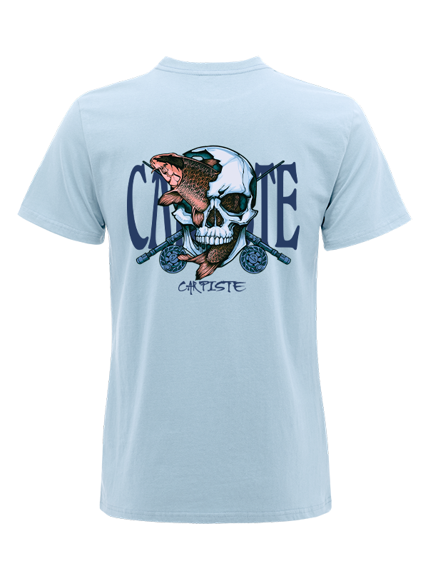Carpiste Reaper Unisex Cotton Tee