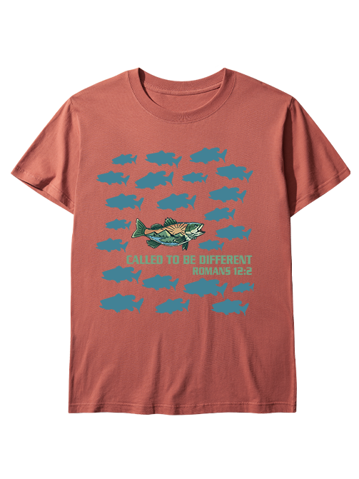Called to Be Different Unisex Classic Cotton Tee